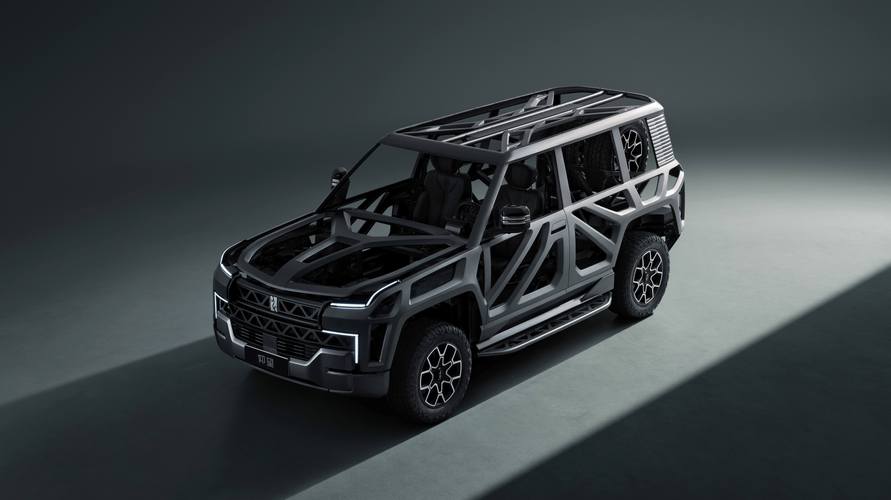 成都温江区纳亿联企业管理咨询仰望U8硬派越野的科技魅力，国能汽车对传统燃油车市场的冲击